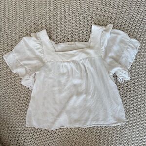 URBAN Romantics Cream Blouse